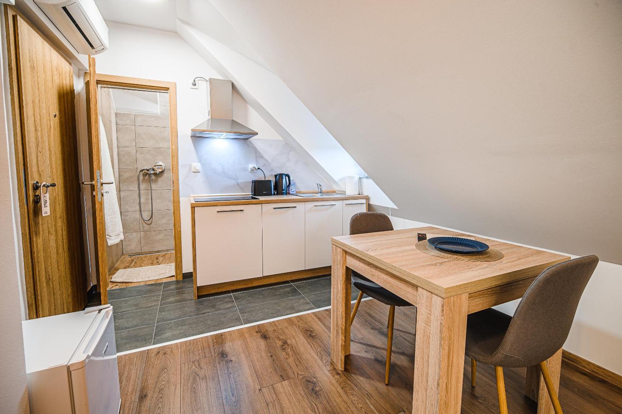 Guesthouse Pr'Sefu Brežice Kamer foto