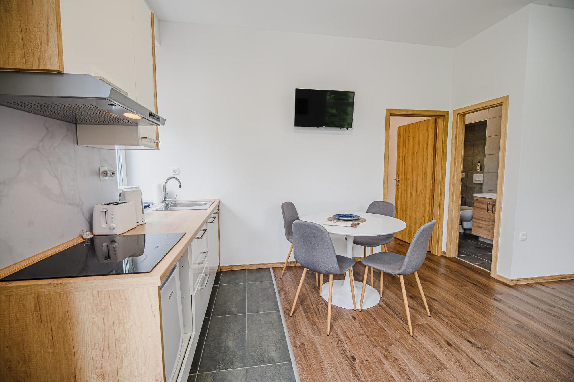 Guesthouse Pr'Sefu Brežice Kamer foto