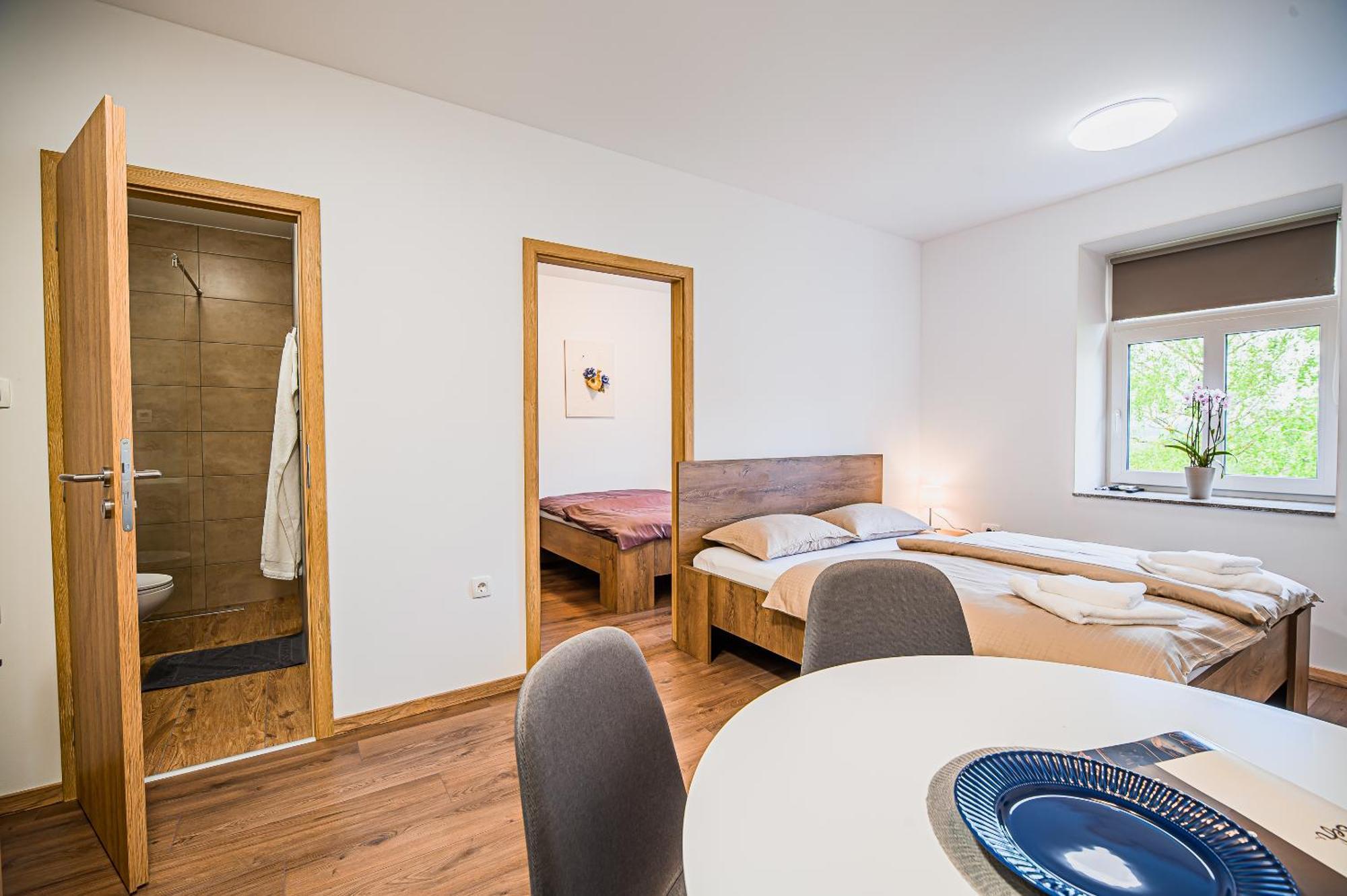 Guesthouse Pr'Sefu Brežice Kamer foto