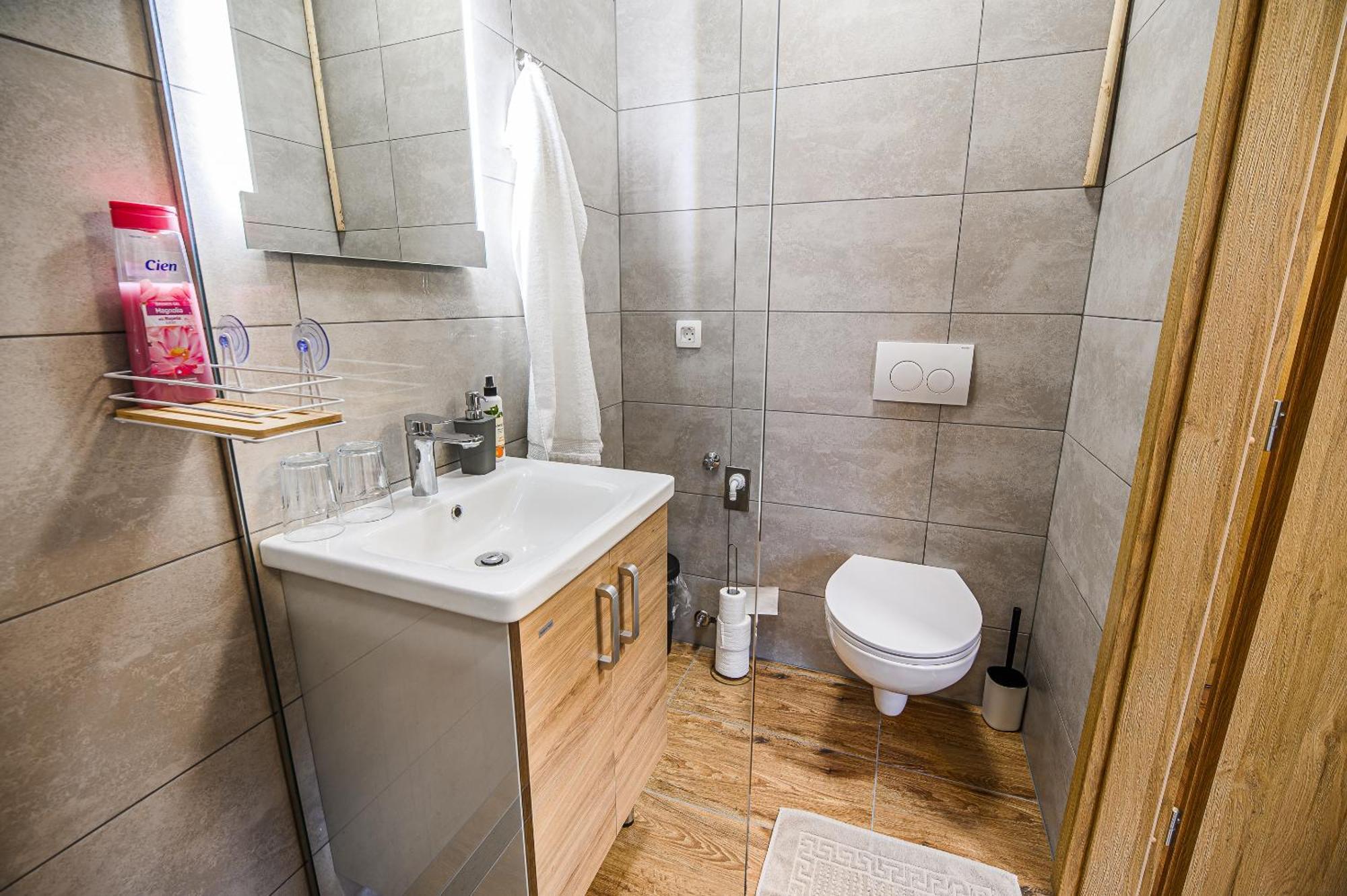 Guesthouse Pr'Sefu Brežice Kamer foto